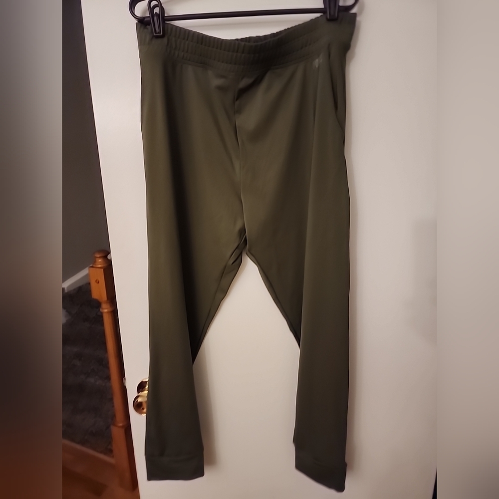 Pink Active Victoria Secret Joggers Pants